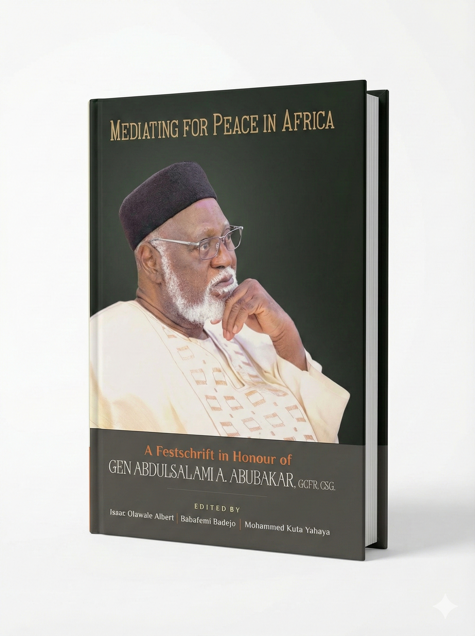 Mediating for Peace in Africa
