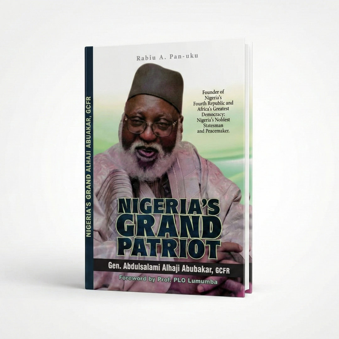 Nigeria’s Grand Patriot