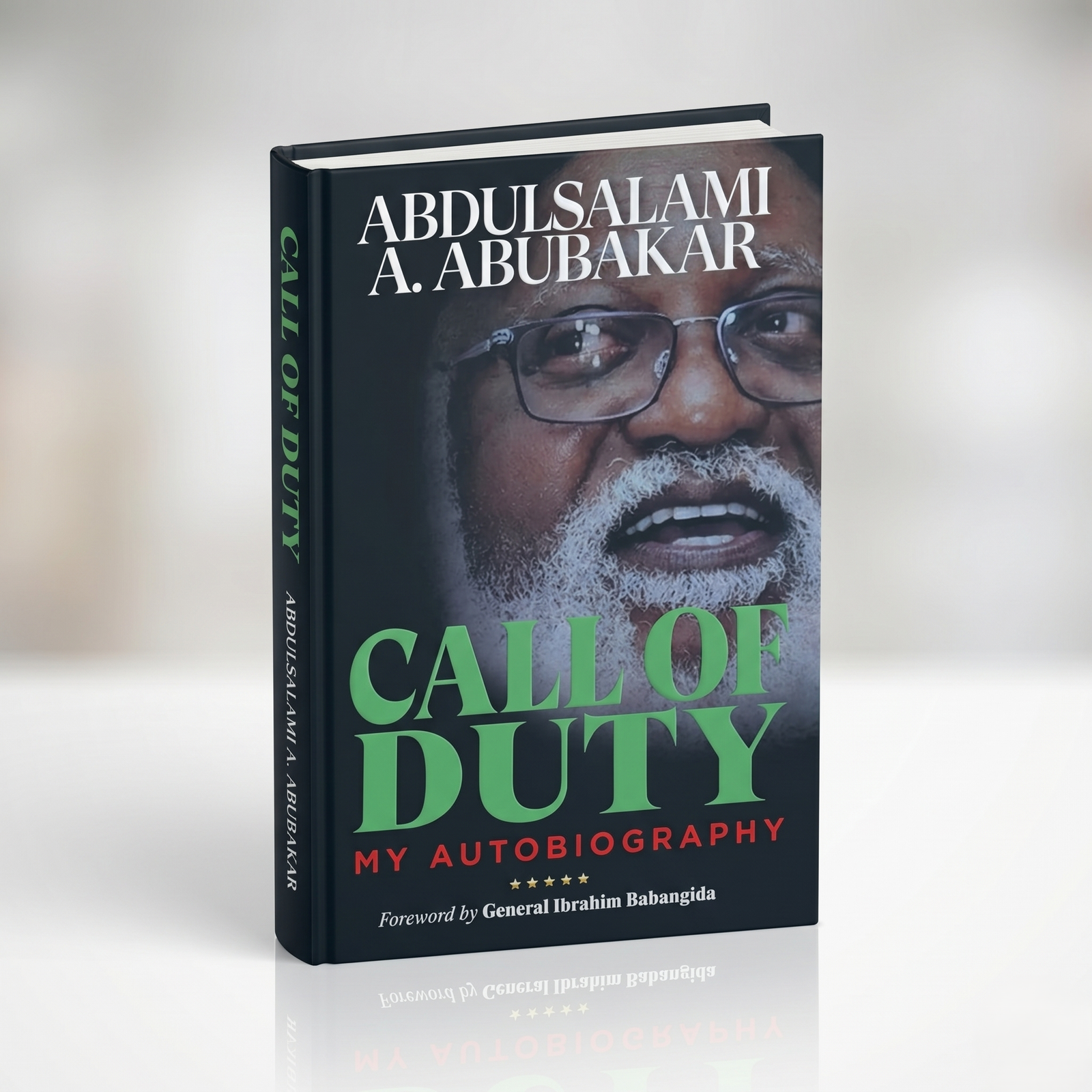 Call of Duty – My Autobiography