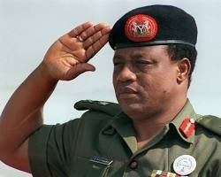 General Ibrahim Badamasi Babangida, GCFR
