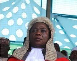 Justice Fati Lami Abubakar, CON