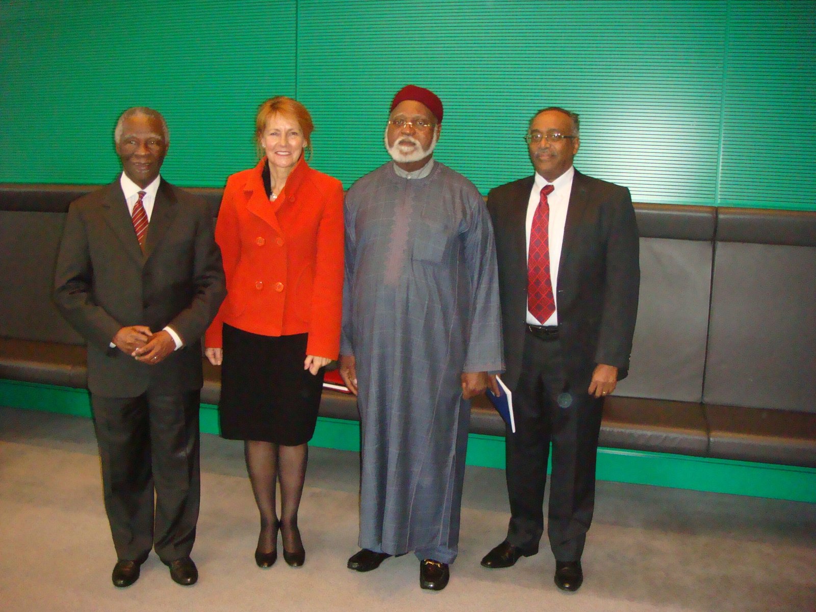 AUHIP on Sudan